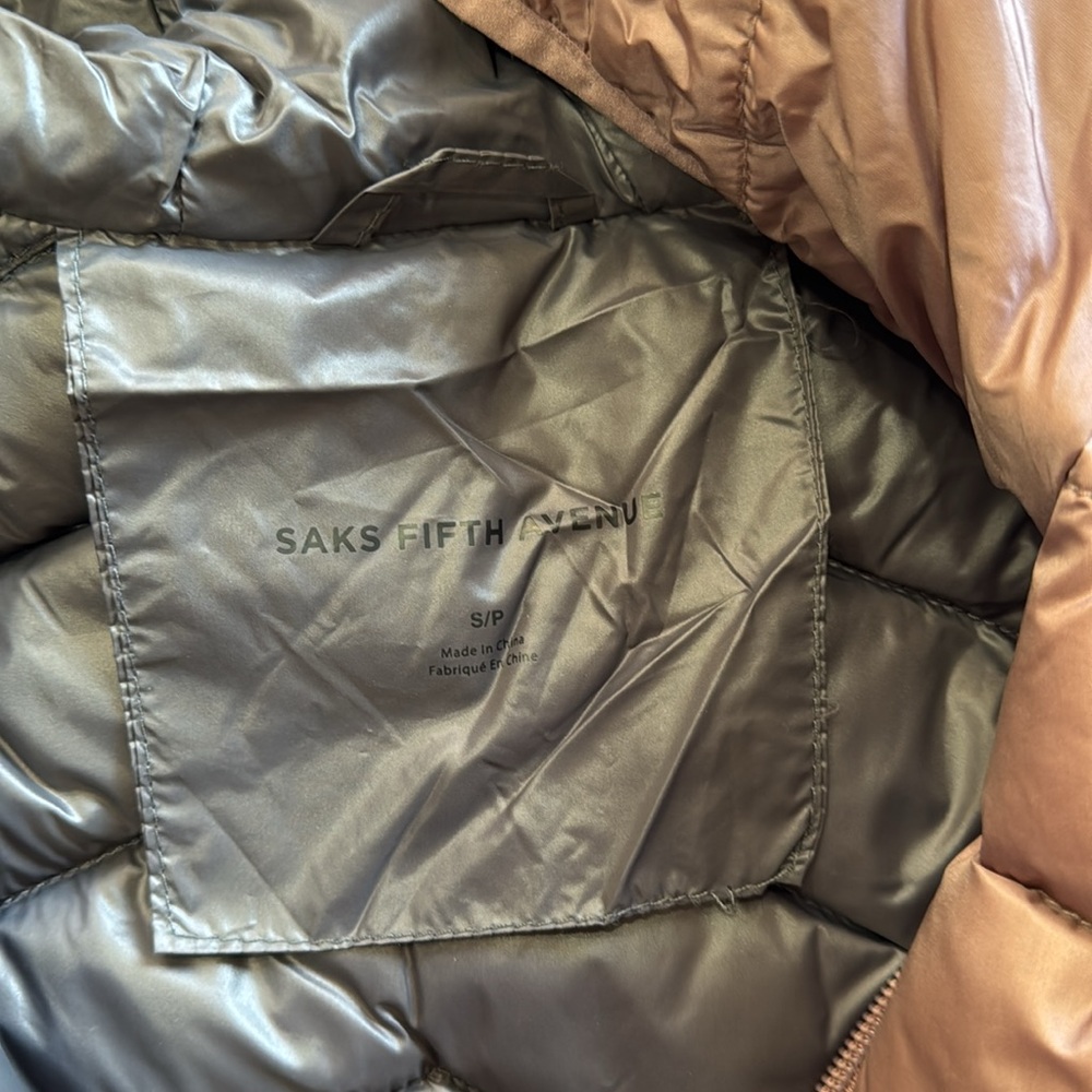 Puffer Jacket - Picture 2 of 2